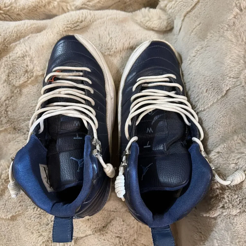 Nike Air Jordan 12 Retro Obsidian
